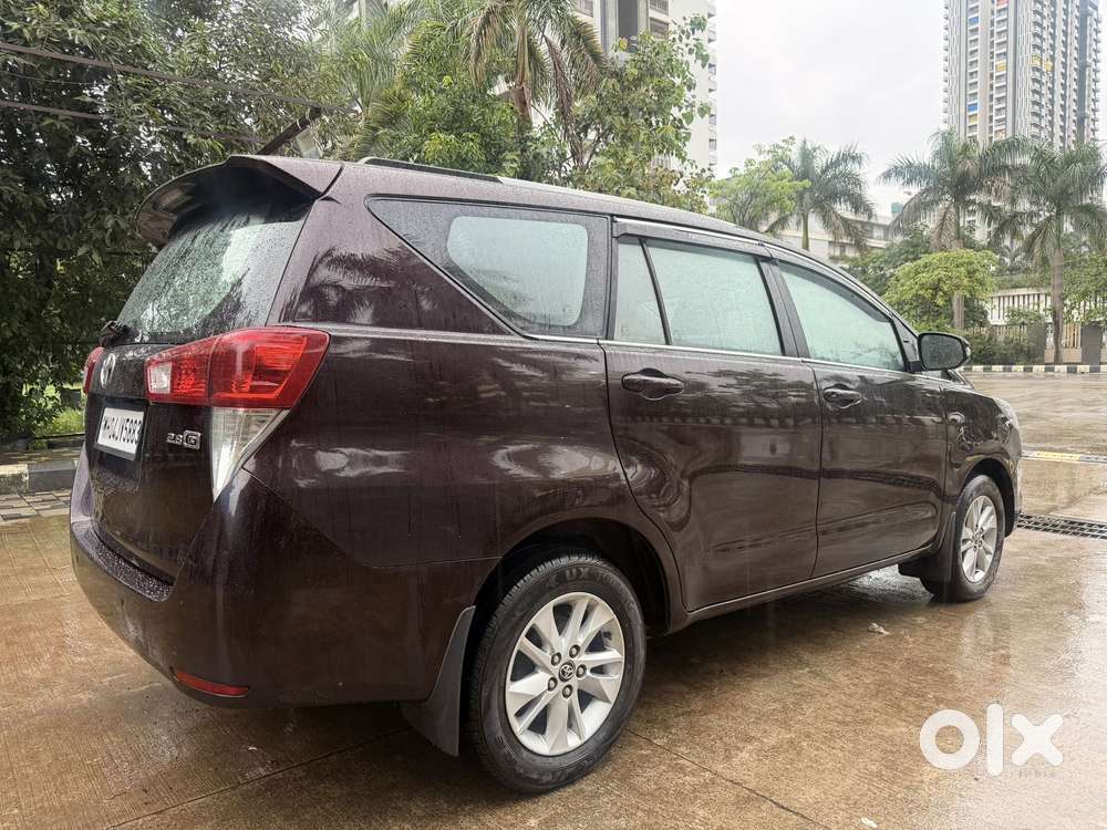 Toyota Innova Crysta 2.8 Gx At, 2019, Diesel