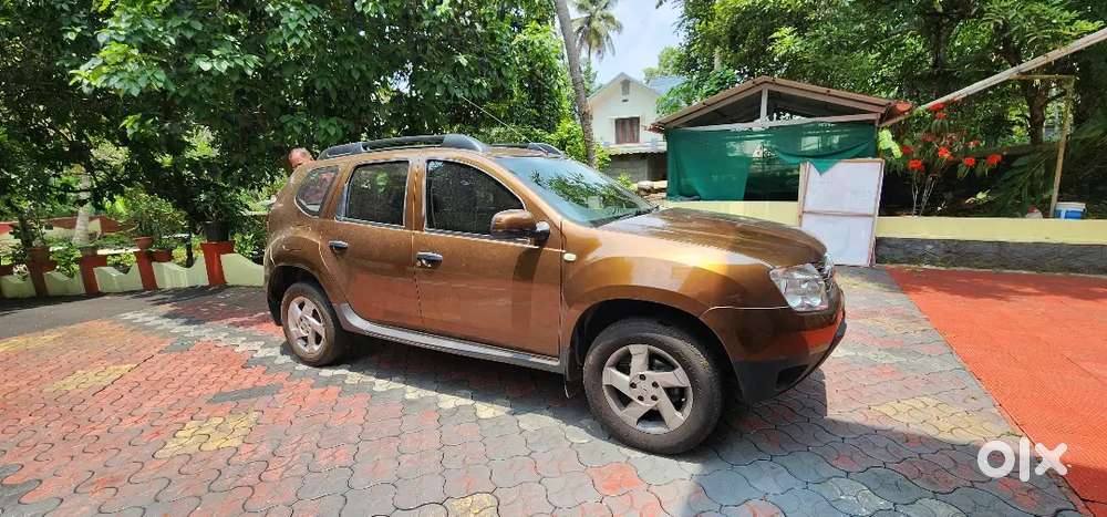 Renault Duster 1lakh Km Driven Ist Owner