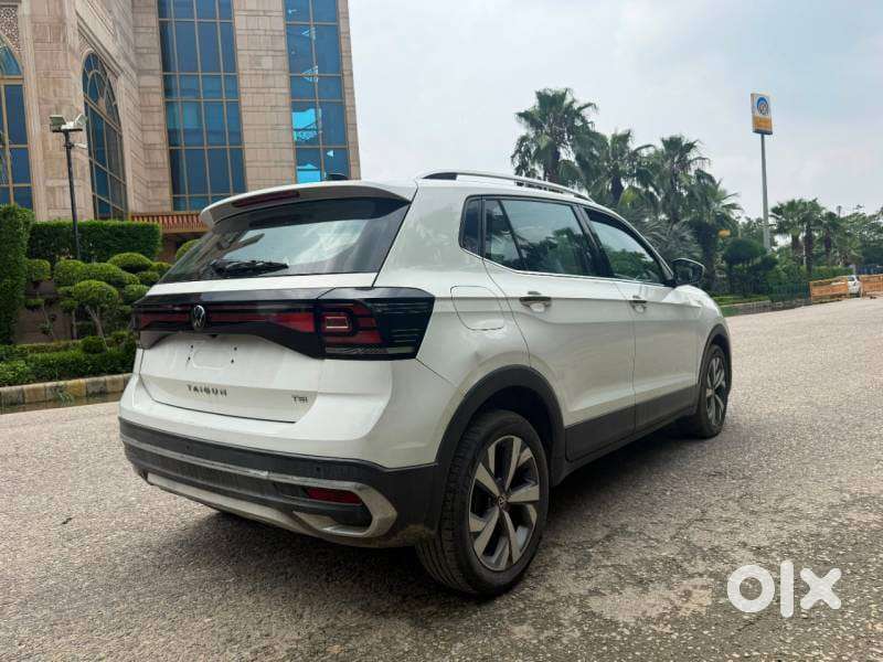 Volkswagen Taigun 1.0 Tsi Topline, 2026, Petrol