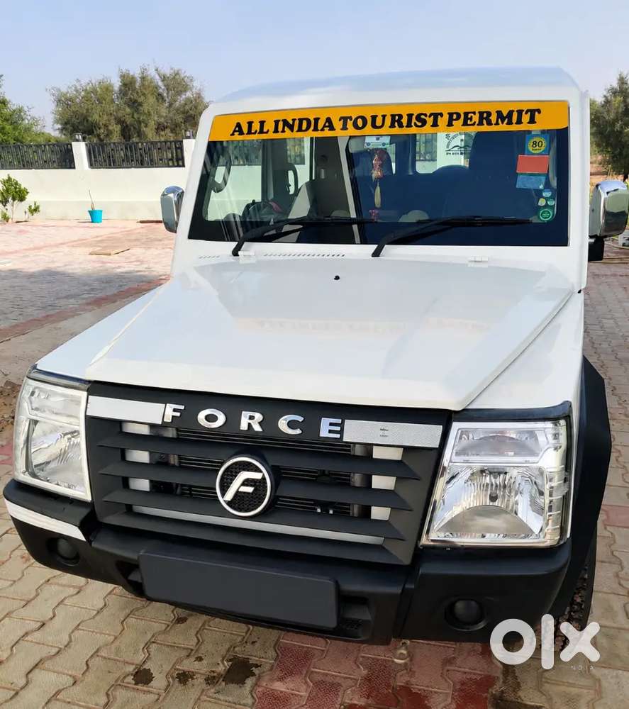 Force Motors Trax Cruiser 2026 Diesel