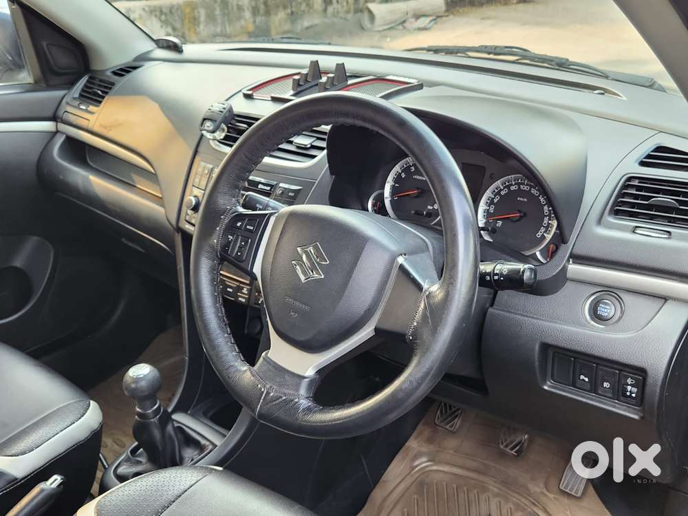 Maruti Suzuki Swift 2018 Zxi Plus, 2016, Petrol