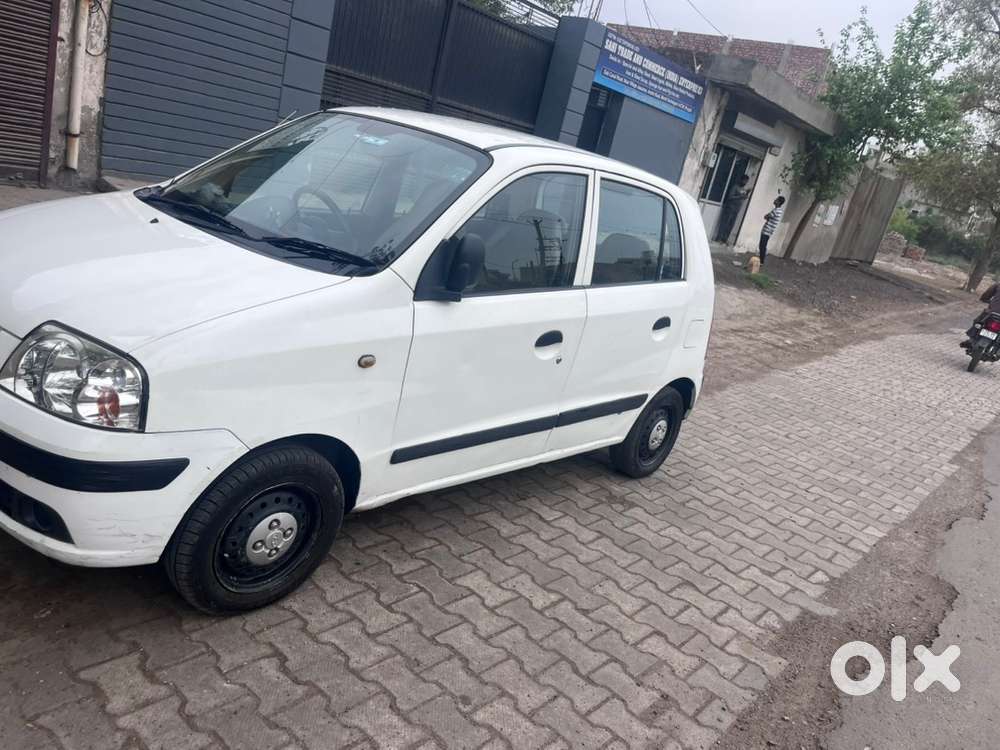 Hyundai Santro Xing 2011 Petrol 104000 Km Driven