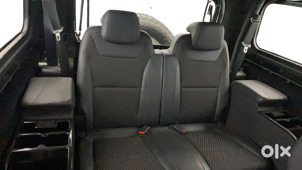 Mahindra Thar Lx 4-str Hard Top At, 2021, Petrol