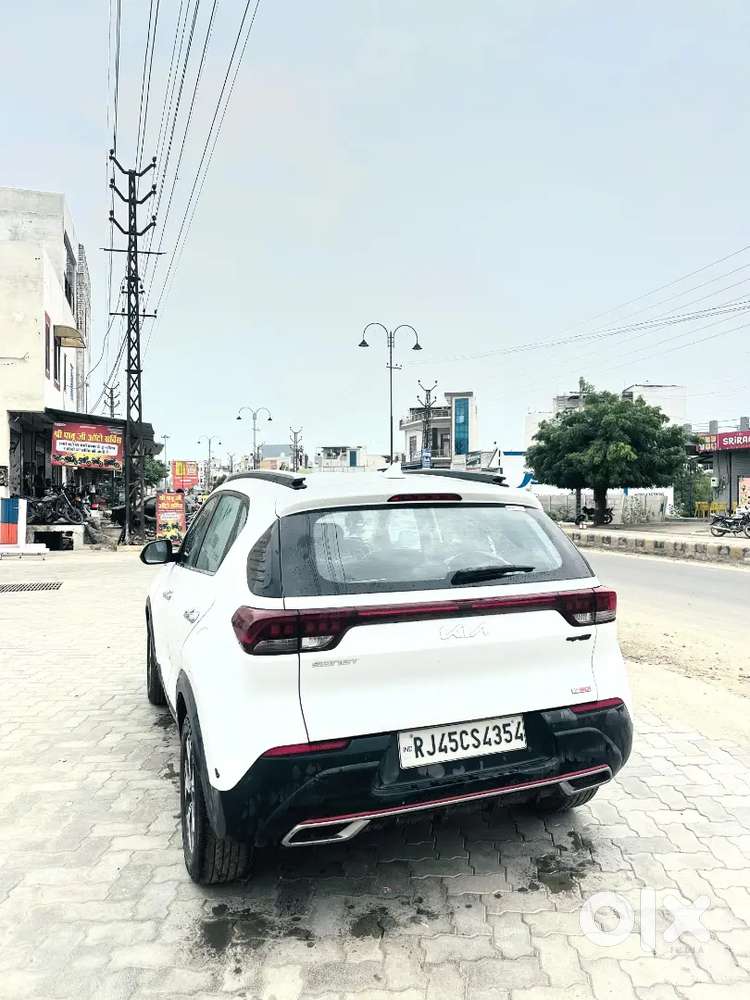 Kia Sonet Petrol 2022 Edition