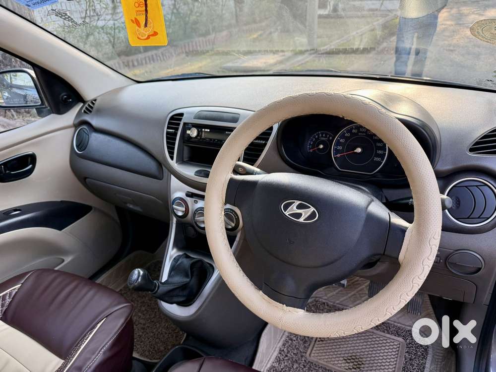 Hyundai I10 1.1 Magna(o), 2014, Petrol