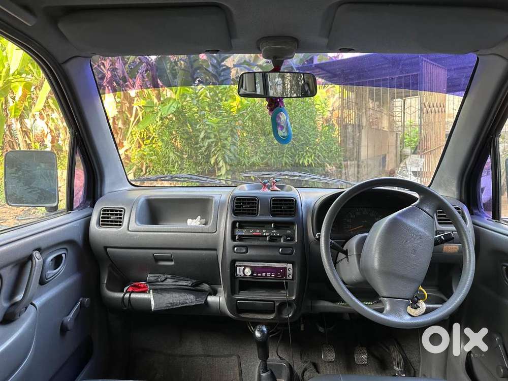 Wagon R Lx  2001