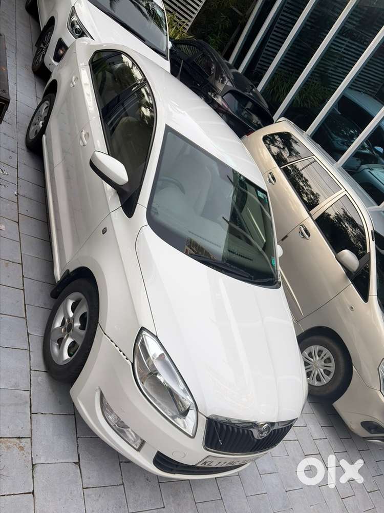 Skoda Rapid Diesel 2016 Variant