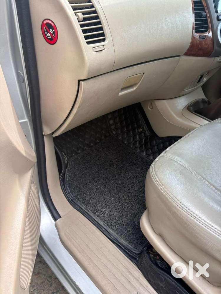 Toyota Innova 2008 Diesel Well Maintained