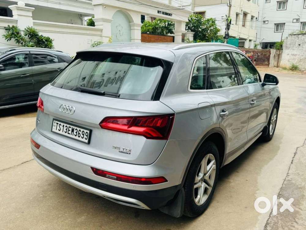 Audi Q5 35 Tdi Quattro, 2018, Diesel