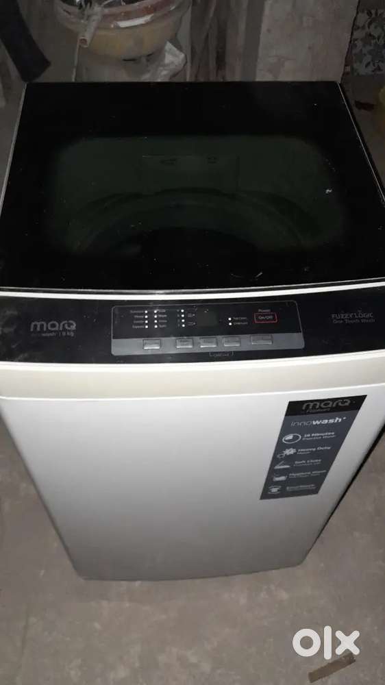 MARQ fully automatic washing machine