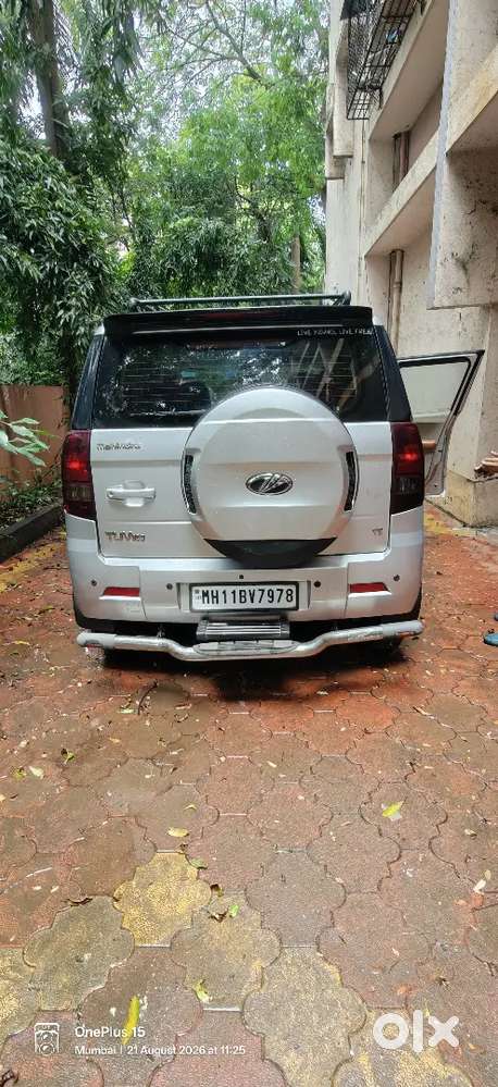 Mahindra Tuv 300 2016 Diesel