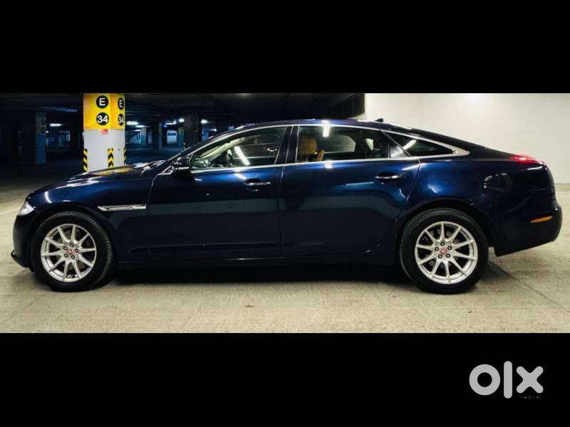 Jaguar Xj L 3.0 V6 Portfolio, 2014, Diesel