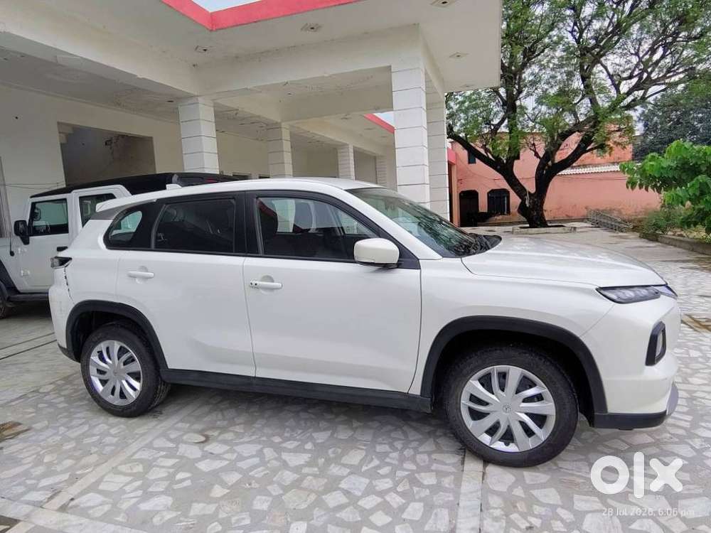 Maruti Suzuki Grand Vitara 1.5 Delta Smart Hybrid, 2025, Petrol