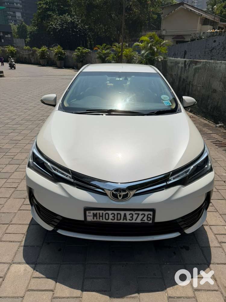 Toyota Corolla Altis 2018