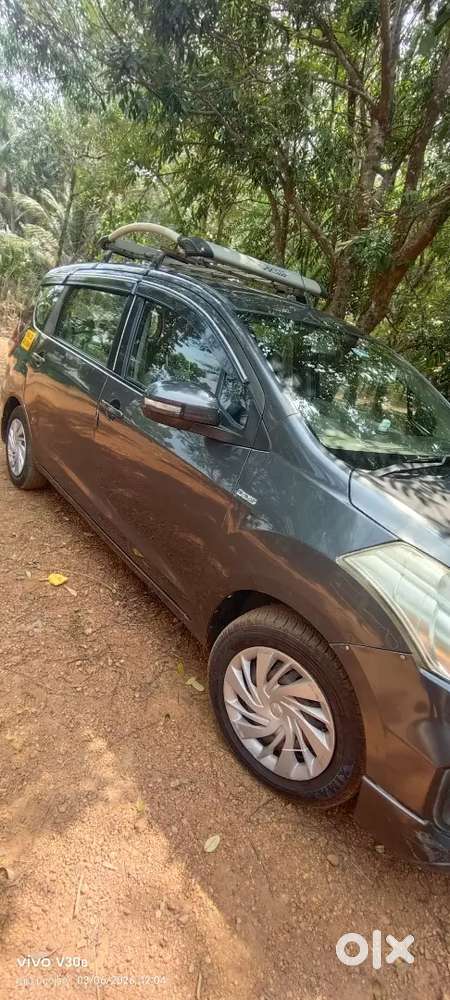 Maruti Suzuki Ertiga 2017 Diesel Good Condition
