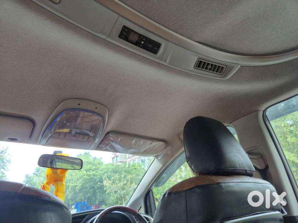 Toyota Innova Crysta 2.4 V, 2020, Diesel
