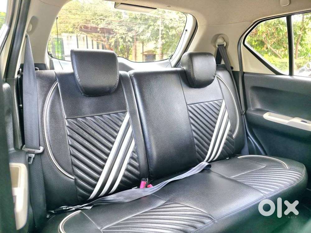 Maruti Suzuki Ignis 1.2 Amt Zeta, 2019, Petrol