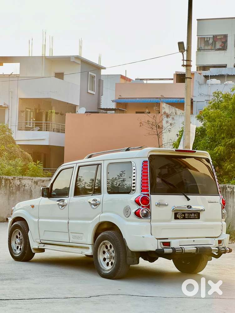 Mahindra Scorpio Sle Bsiv, 2012, Diesel
