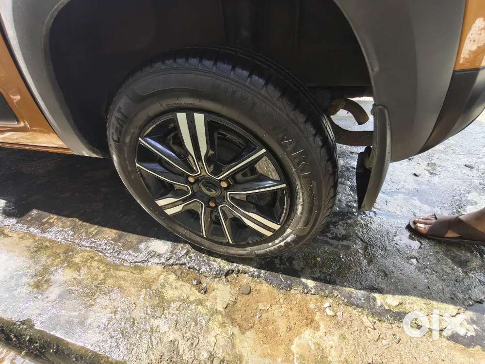 Kwid Climber 
Brand New Showroom  Condition