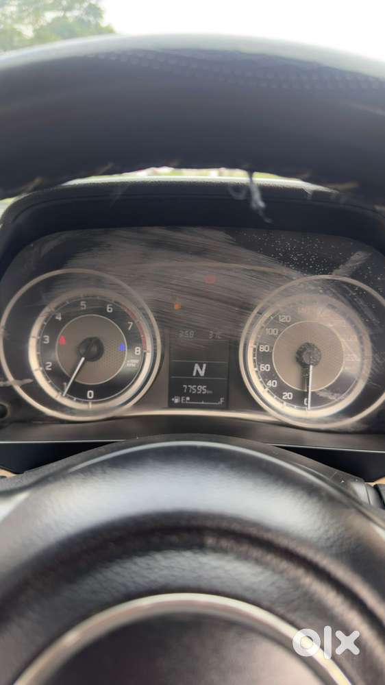 Maruti Suzuki Dzire 2017-2020 1.2 Vxi Amt, 2018, Petrol