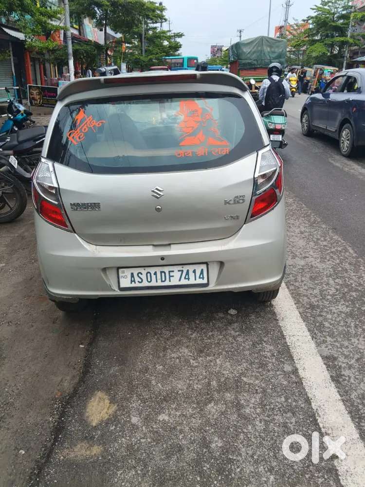 Maruti Suzuki Alto K10 2017 Petrol 75000 Km Driven