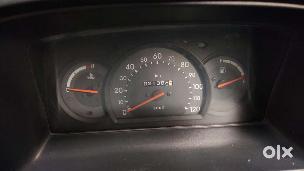 Maruti Suzuki Omni 8 Seater, 2017, Petrol