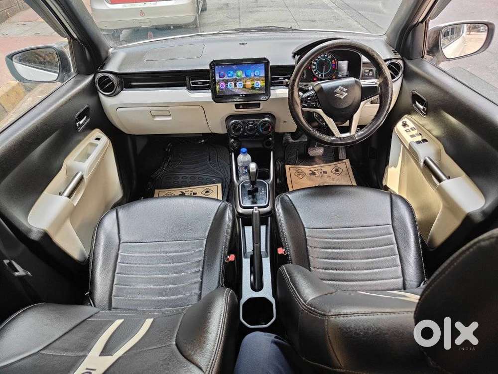 Maruti Suzuki Ignis 1.3 Delta, 2017, Petrol