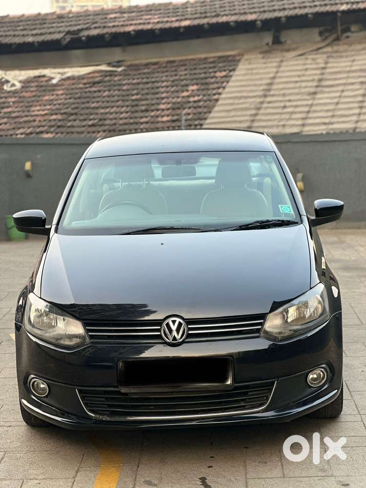 Volkswagen Vento Diesel Highline, 2014, Diesel