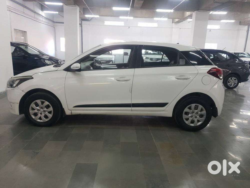 Hyundai Elite I20 Sportz 1.4, 2016, Diesel