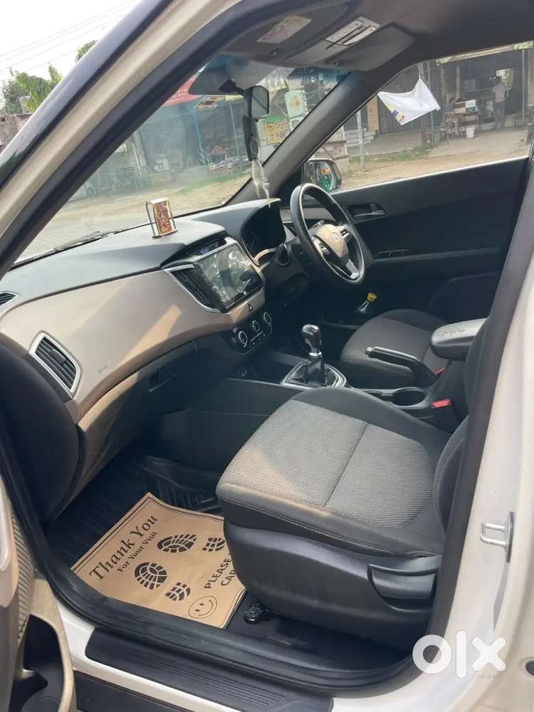 Hyundai Creta Diesel 2016 Manual