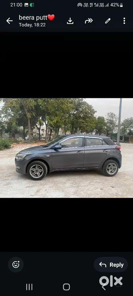 I20 Deisel In Very Good Condition