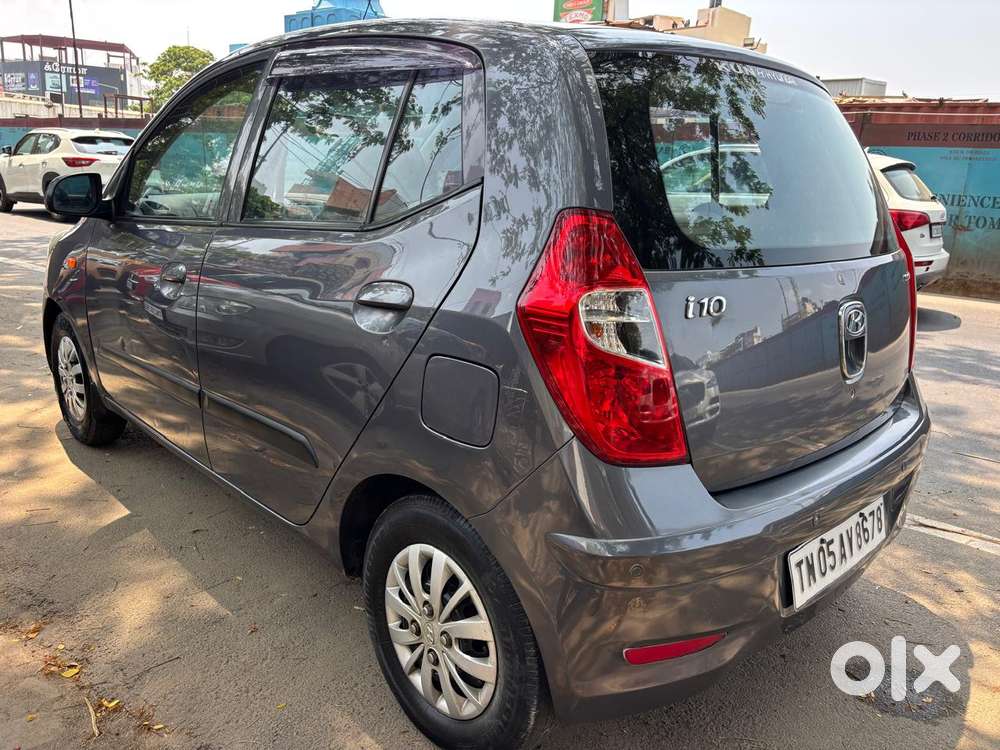 Hyundai I10 1.2 Kappa Sportz, 2014, Petrol