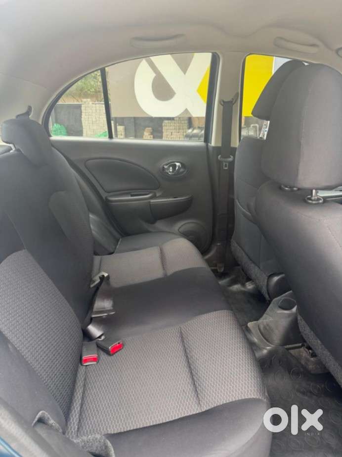 Nissan Micra Xl Cvt, 2019, Petrol
