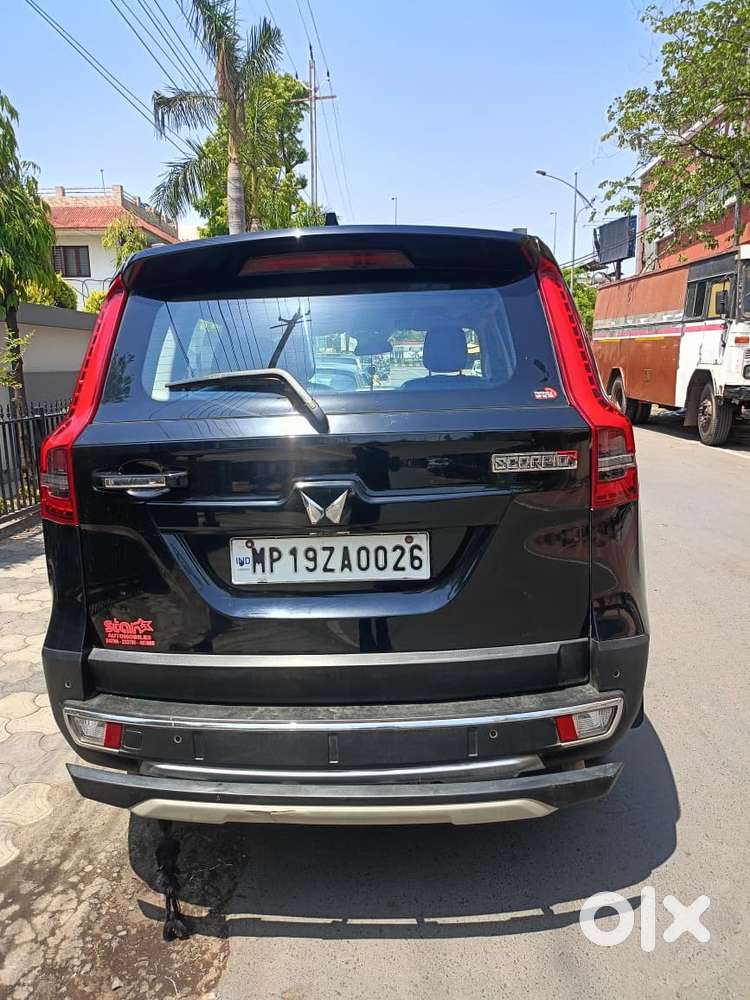 Mahindra Scorpio N Z8 L Diesel Mt 2wd 7 Str [2022], 2022, Diesel