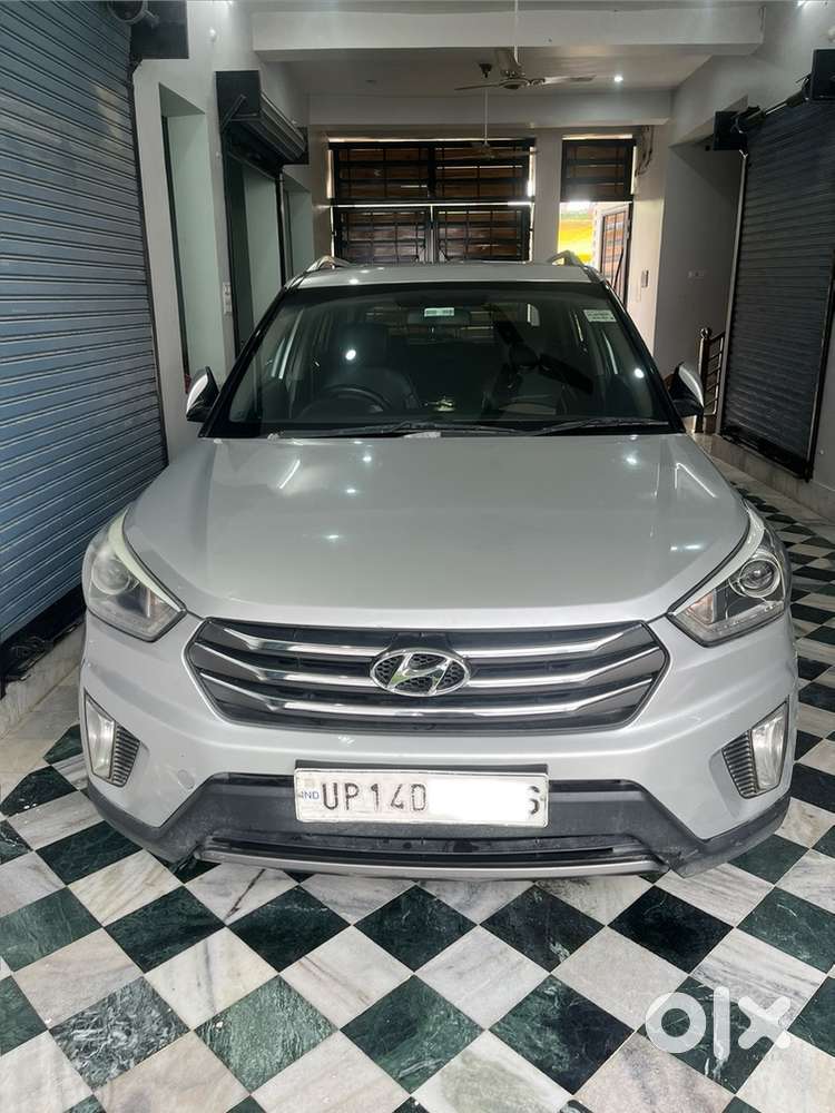 Hyundai Creta 2018 Diesel