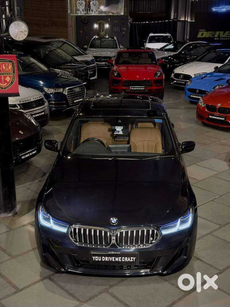 Bmw 6 Series Gt 630i M Sport Signature, 2024, Petrol