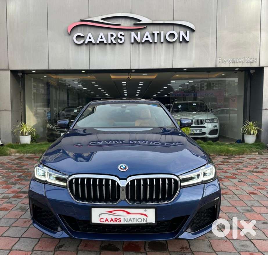 Bmw 5 Series 2.0 530i M Sport, 2021, Petrol
