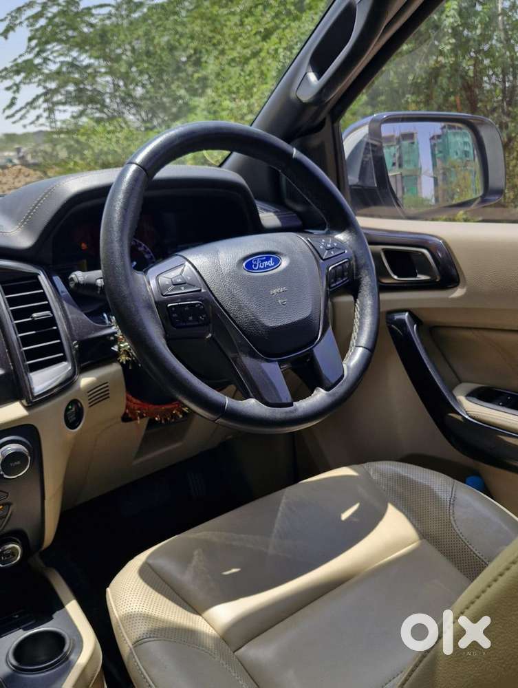 Ford Endeavour Titanium Plus 4x2, 2020, Diesel