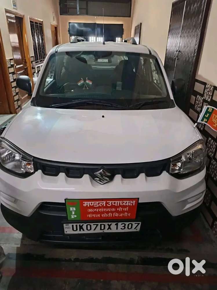 Maruti Suzuki S-presso 2021 Petrol 56000 Km Driven