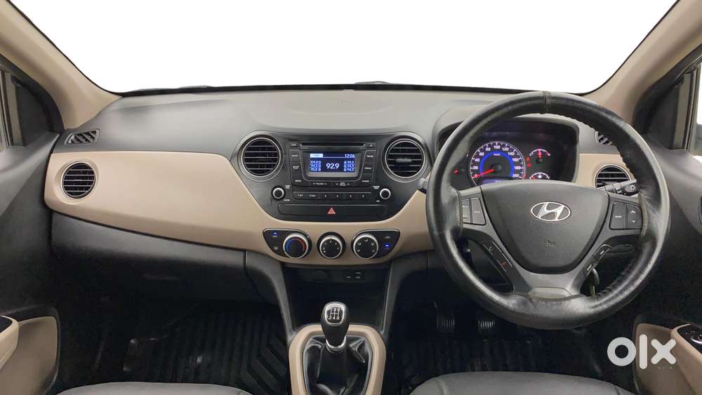 Hyundai Grand I10 Sportz 1.2 Kappa Vtvt, 2015, Petrol