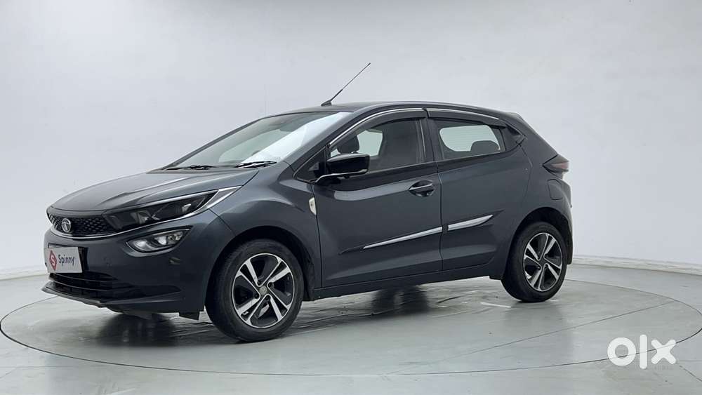 Tata Altroz Xz, 2021, Petrol