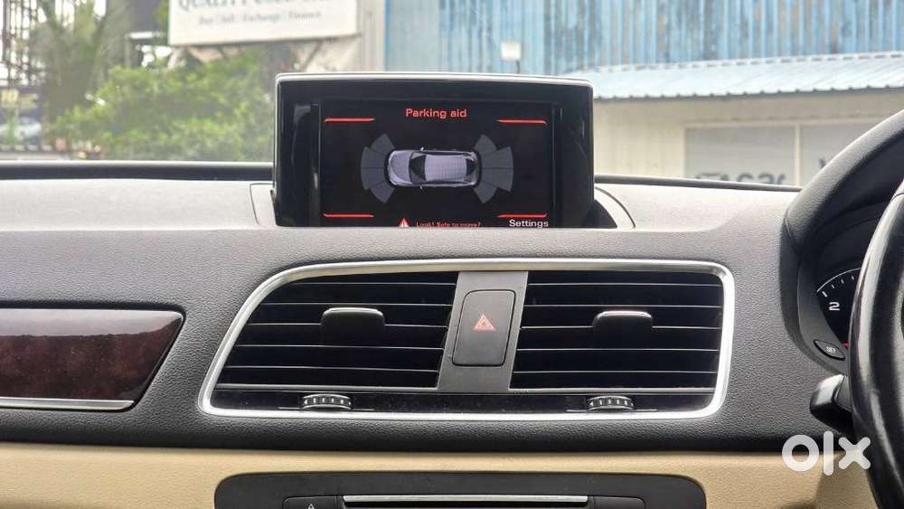 Audi Q3 2.0 Tfsi Quattro Premium Plus, 2017, Diesel