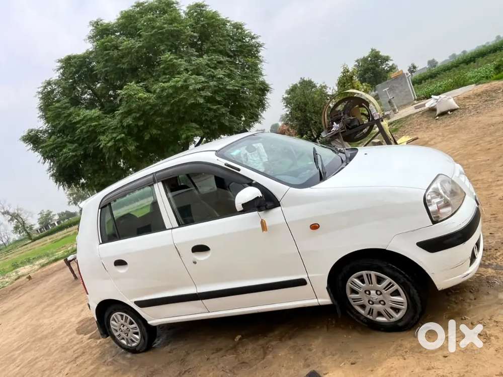 Hyundai Santro Xing 2010 Petrol & Cng