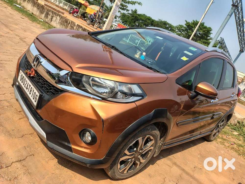 Honda Wr-v Diesel Well Maintained
