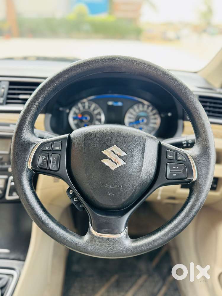 Maruti Suzuki Ciaz Delta 1.5, 2022, Petrol