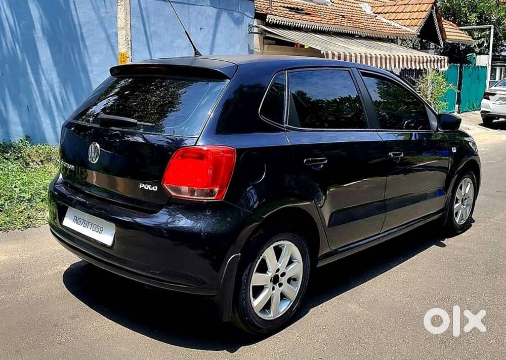 Volkswagen Polo Petrol Highline 1.2l, 2011, Petrol