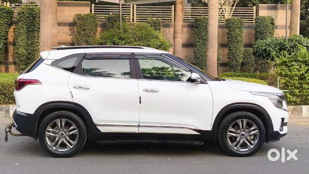 Kia Seltos 1.5 Htx At Petrol, 2022, Petrol