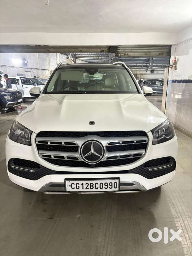 Mercedes-benz Gls Diesel 2020