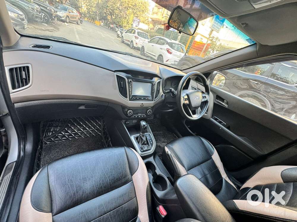 Hyundai Creta 1.6 Sx Plus, 2017, Petrol