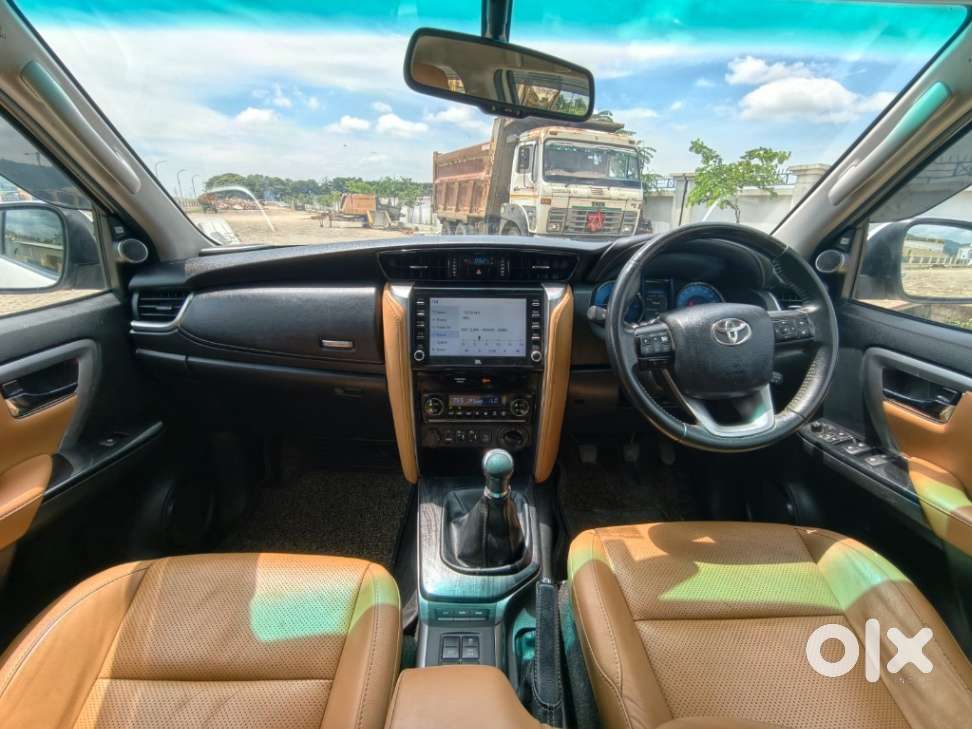 Toyota Fortuner, 2021, Diesel